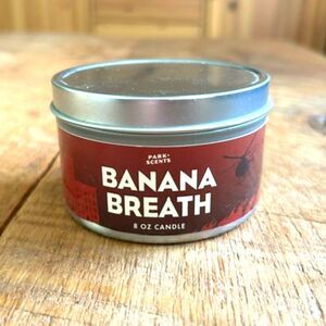 Park Scents Banana Breath - 8 oz candle - Universal Studios Kongfrontation